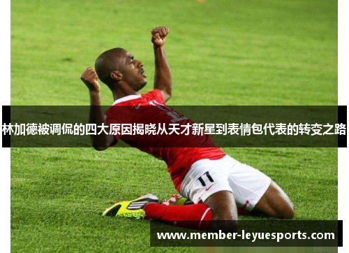 林加德被调侃的四大原因揭晓从天才新星到表情包代表的转变之路 林加德被调侃的四大原因揭晓从天才新星到表情包代表的转变之路