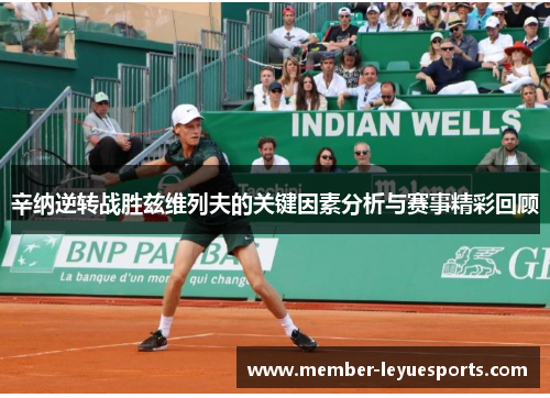 辛纳逆转战胜兹维列夫的关键因素分析与赛事精彩回顾