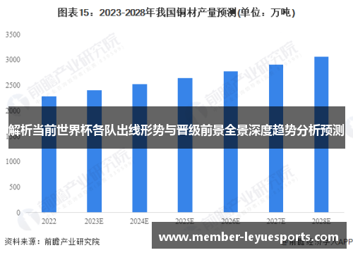 解析当前世界杯各队出线形势与晋级前景全景深度趋势分析预测